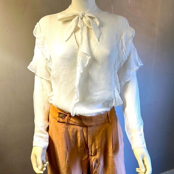 ALLSAINTS Blouse  - Picture 1 of 5